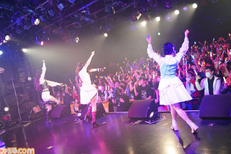 『学マス』デビューライブツアー“初陣公演”（梅田）リポート。美鈴の傲慢な1面が垣間見える新曲『ヨルニテ』初披露。春咲さんのツッコミが飛ぶMCがなんとも大阪っぽい公演に