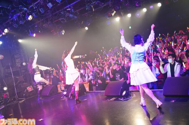 『学マス』デビューライブツアー“初陣公演”（梅田）リポート。美鈴の傲慢な1面が垣間見える新曲『ヨルニテ』初披露。春咲さんのツッコミが飛ぶMCがなんとも大阪っぽい公演に