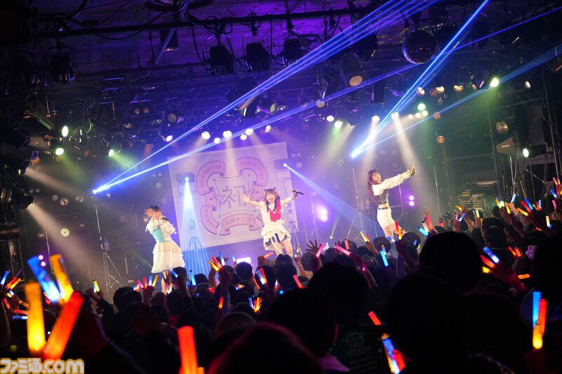 『学マス』デビューライブツアー“初陣公演”（梅田）リポート。美鈴の傲慢な1面が垣間見える新曲『ヨルニテ』初披露。春咲さんのツッコミが飛ぶMCがなんとも大阪っぽい公演に