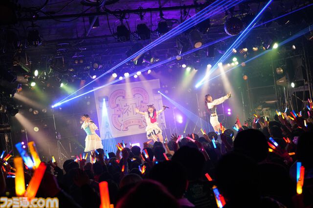 『学マス』デビューライブツアー“初陣公演”（梅田）リポート。美鈴の傲慢な1面が垣間見える新曲『ヨルニテ』初披露。春咲さんのツッコミが飛ぶMCがなんとも大阪っぽい公演に