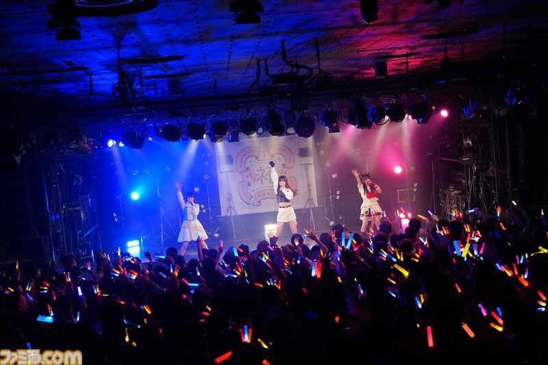 『学マス』デビューライブツアー“初陣公演”（梅田）リポート。美鈴の傲慢な1面が垣間見える新曲『ヨルニテ』初披露。春咲さんのツッコミが飛ぶMCがなんとも大阪っぽい公演に