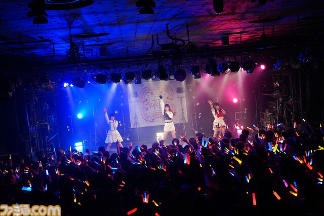 『学マス』デビューライブツアー“初陣公演”（梅田）リポート。美鈴の傲慢な1面が垣間見える新曲『ヨルニテ』初披露。春咲さんのツッコミが飛ぶMCがなんとも大阪っぽい公演に