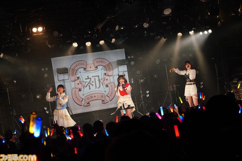 『学マス』デビューライブツアー“初陣公演”（梅田）リポート。美鈴の傲慢な1面が垣間見える新曲『ヨルニテ』初披露。春咲さんのツッコミが飛ぶMCがなんとも大阪っぽい公演に