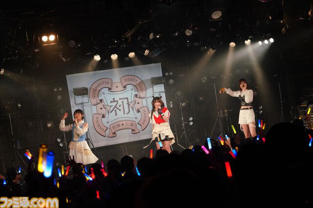 『学マス』デビューライブツアー“初陣公演”（梅田）リポート。美鈴の傲慢な1面が垣間見える新曲『ヨルニテ』初披露。春咲さんのツッコミが飛ぶMCがなんとも大阪っぽい公演に