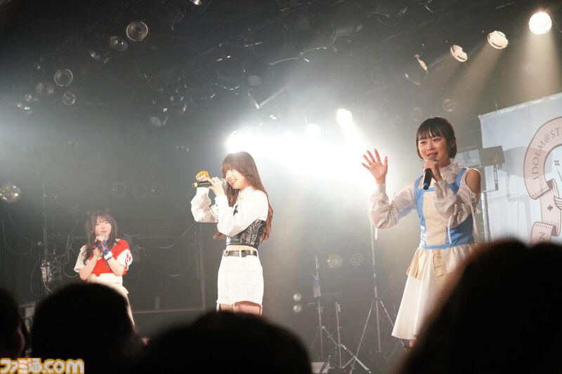 『学マス』デビューライブツアー“初陣公演”（梅田）リポート。美鈴の傲慢な1面が垣間見える新曲『ヨルニテ』初披露。春咲さんのツッコミが飛ぶMCがなんとも大阪っぽい公演に