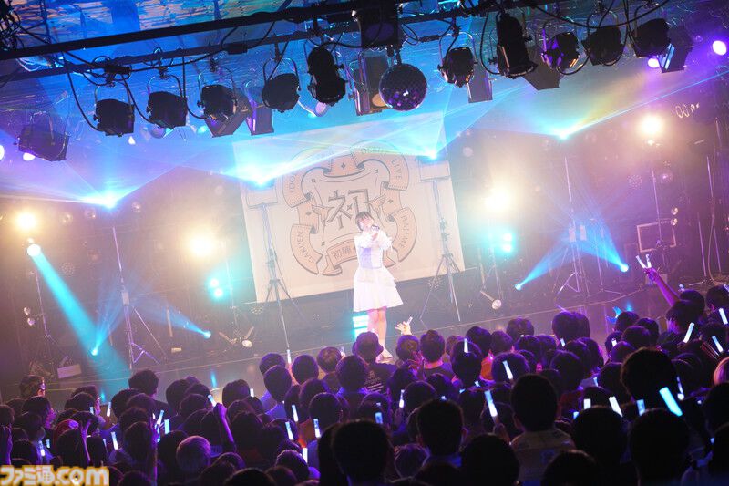 学マス』デビューライブツアー“初陣公演”（梅田）リポート。美鈴