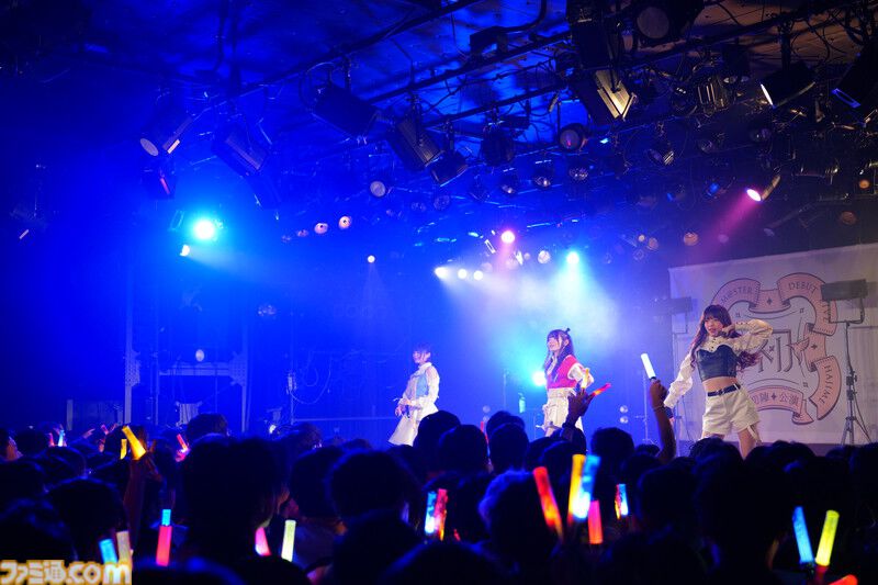 『学マス』デビューライブツアー“初陣公演”（梅田）リポート。美鈴の傲慢な1面が垣間見える新曲『ヨルニテ』初披露。春咲さんのツッコミが飛ぶMCがなんとも大阪っぽい公演に
