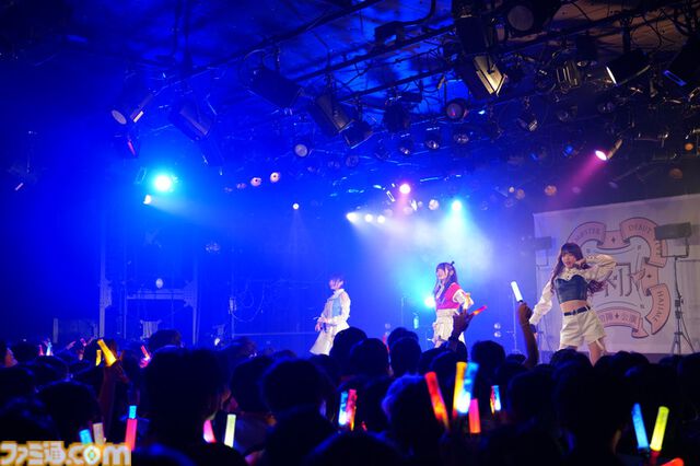 『学マス』デビューライブツアー“初陣公演”（梅田）リポート。美鈴の傲慢な1面が垣間見える新曲『ヨルニテ』初披露。春咲さんのツッコミが飛ぶMCがなんとも大阪っぽい公演に
