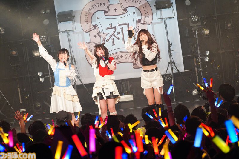 『学マス』デビューライブツアー“初陣公演”（梅田）リポート。美鈴の傲慢な1面が垣間見える新曲『ヨルニテ』初披露。春咲さんのツッコミが飛ぶMCがなんとも大阪っぽい公演に