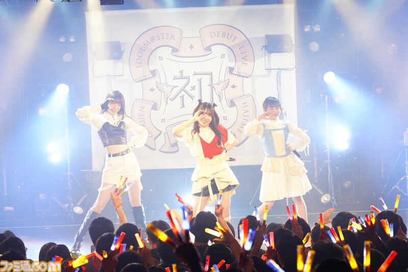『学マス』デビューライブツアー“初陣公演”（梅田）リポート。美鈴の傲慢な1面が垣間見える新曲『ヨルニテ』初披露。春咲さんのツッコミが飛ぶMCがなんとも大阪っぽい公演に