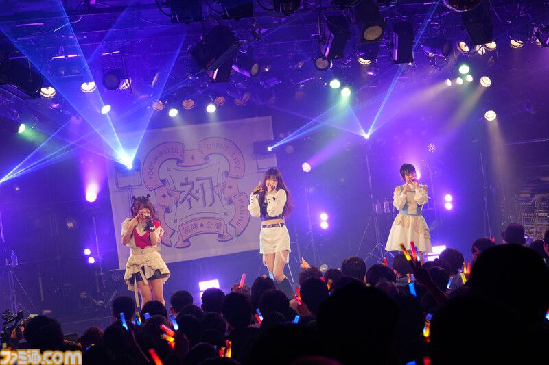 『学マス』デビューライブツアー“初陣公演”（梅田）リポート。美鈴の傲慢な1面が垣間見える新曲『ヨルニテ』初披露。春咲さんのツッコミが飛ぶMCがなんとも大阪っぽい公演に