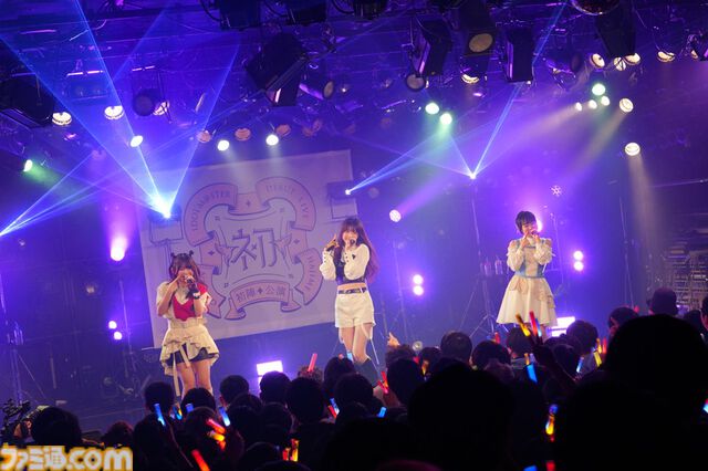 『学マス』デビューライブツアー“初陣公演”（梅田）リポート。美鈴の傲慢な1面が垣間見える新曲『ヨルニテ』初披露。春咲さんのツッコミが飛ぶMCがなんとも大阪っぽい公演に