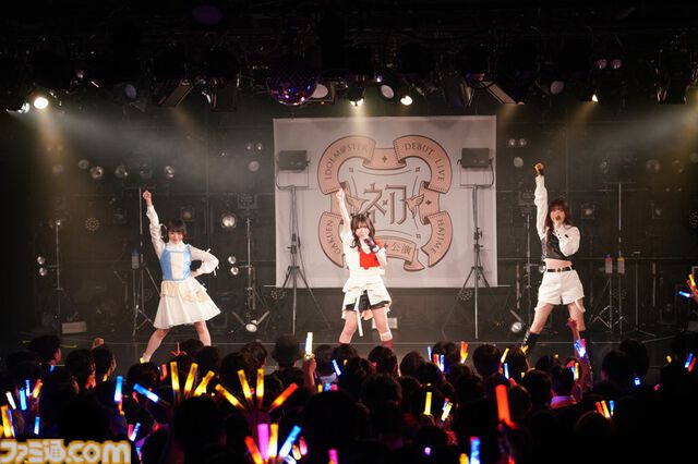 『学マス』デビューライブツアー“初陣公演”（梅田）リポート。美鈴の傲慢な1面が垣間見える新曲『ヨルニテ』初披露。春咲さんのツッコミが飛ぶMCがなんとも大阪っぽい公演に