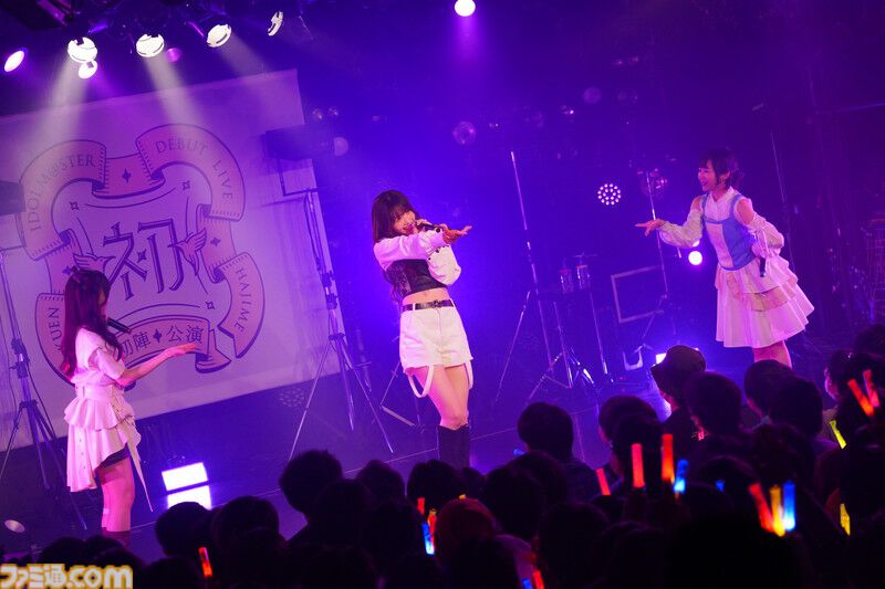 『学マス』デビューライブツアー“初陣公演”（梅田）リポート。美鈴の傲慢な1面が垣間見える新曲『ヨルニテ』初披露。春咲さんのツッコミが飛ぶMCがなんとも大阪っぽい公演に