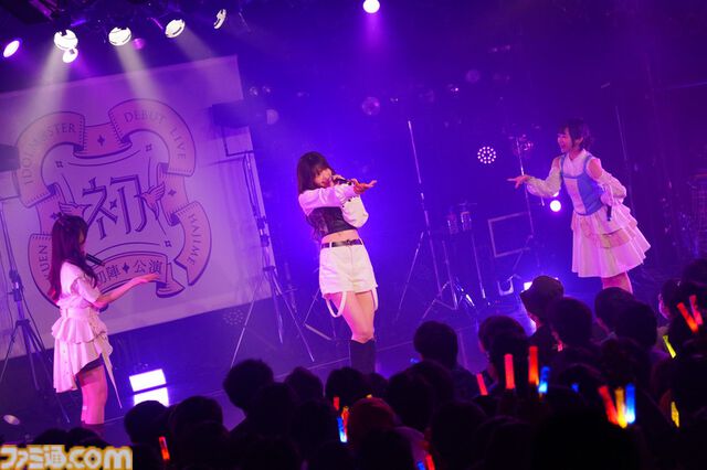 『学マス』デビューライブツアー“初陣公演”（梅田）リポート。美鈴の傲慢な1面が垣間見える新曲『ヨルニテ』初披露。春咲さんのツッコミが飛ぶMCがなんとも大阪っぽい公演に