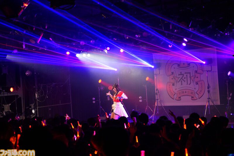 『学マス』デビューライブツアー“初陣公演”（梅田）リポート。美鈴の傲慢な1面が垣間見える新曲『ヨルニテ』初披露。春咲さんのツッコミが飛ぶMCがなんとも大阪っぽい公演に