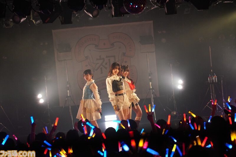 『学マス』デビューライブツアー“初陣公演”（梅田）リポート。美鈴の傲慢な1面が垣間見える新曲『ヨルニテ』初披露。春咲さんのツッコミが飛ぶMCがなんとも大阪っぽい公演に