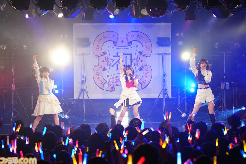 『学マス』デビューライブツアー“初陣公演”（梅田）リポート。美鈴の傲慢な1面が垣間見える新曲『ヨルニテ』初披露。春咲さんのツッコミが飛ぶMCがなんとも大阪っぽい公演に