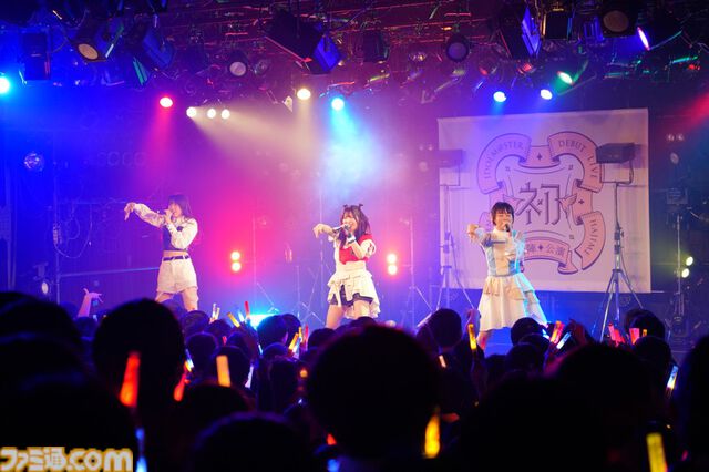 『学マス』デビューライブツアー“初陣公演”（梅田）リポート。美鈴の傲慢な1面が垣間見える新曲『ヨルニテ』初披露。春咲さんのツッコミが飛ぶMCがなんとも大阪っぽい公演に