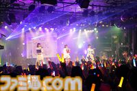 『学マス』デビューライブツアー“初陣公演”（梅田）リポート。美鈴の傲慢な1面が垣間見える新曲『ヨルニテ』初披露。春咲さんのツッコミが飛ぶMCがなんとも大阪っぽい公演に