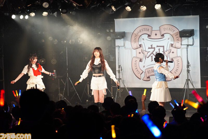 『学マス』デビューライブツアー“初陣公演”（梅田）リポート。美鈴の傲慢な1面が垣間見える新曲『ヨルニテ』初披露。春咲さんのツッコミが飛ぶMCがなんとも大阪っぽい公演に