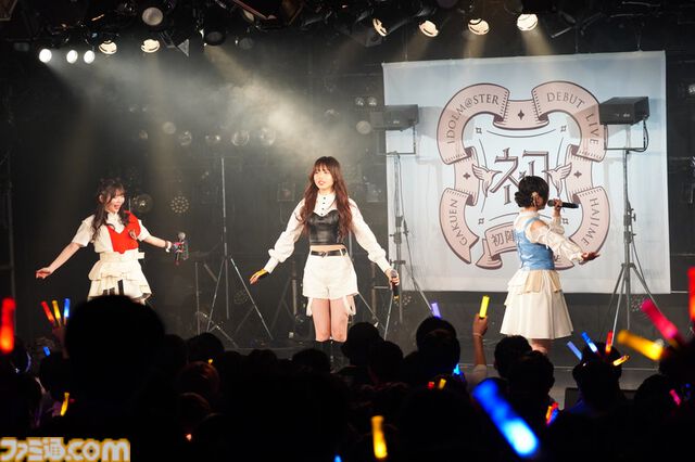 『学マス』デビューライブツアー“初陣公演”（梅田）リポート。美鈴の傲慢な1面が垣間見える新曲『ヨルニテ』初披露。春咲さんのツッコミが飛ぶMCがなんとも大阪っぽい公演に
