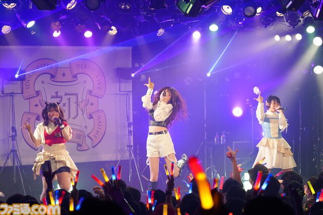 『学マス』デビューライブツアー“初陣公演”（梅田）リポート。美鈴の傲慢な1面が垣間見える新曲『ヨルニテ』初披露。春咲さんのツッコミが飛ぶMCがなんとも大阪っぽい公演に