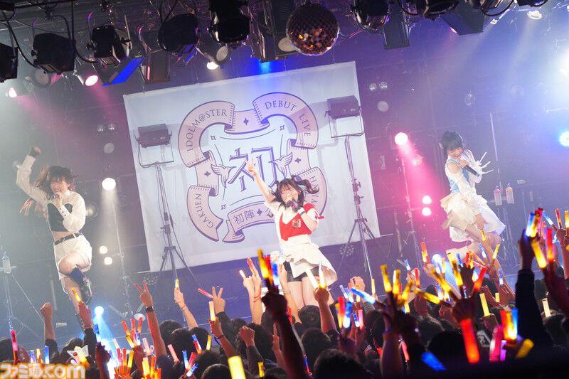 『学マス』デビューライブツアー“初陣公演”（梅田）リポート。美鈴の傲慢な1面が垣間見える新曲『ヨルニテ』初披露。春咲さんのツッコミが飛ぶMCがなんとも大阪っぽい公演に