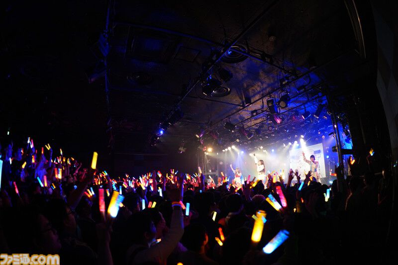 『学マス』デビューライブツアー“初陣公演”（梅田）リポート。美鈴の傲慢な1面が垣間見える新曲『ヨルニテ』初披露。春咲さんのツッコミが飛ぶMCがなんとも大阪っぽい公演に