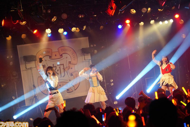 『学マス』デビューライブツアー“初陣公演”（梅田）リポート。美鈴の傲慢な1面が垣間見える新曲『ヨルニテ』初披露。春咲さんのツッコミが飛ぶMCがなんとも大阪っぽい公演に