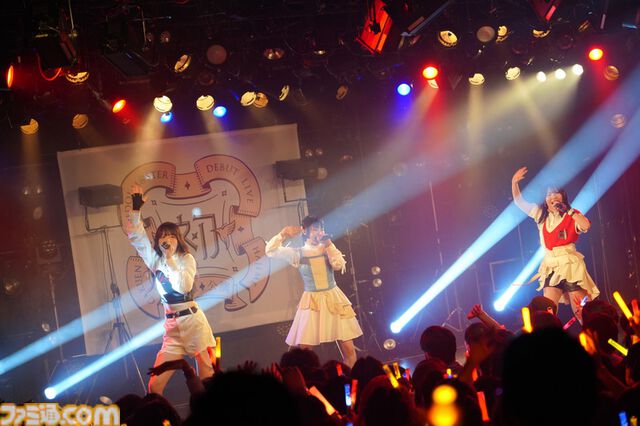 『学マス』デビューライブツアー“初陣公演”（梅田）リポート。美鈴の傲慢な1面が垣間見える新曲『ヨルニテ』初披露。春咲さんのツッコミが飛ぶMCがなんとも大阪っぽい公演に