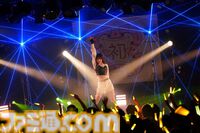『学マス』デビューライブツアー“初陣公演”（梅田）リポート。美鈴の傲慢な1面が垣間見える新曲『ヨルニテ』初披露。春咲さんのツッコミが飛ぶMCがなんとも大阪っぽい公演に