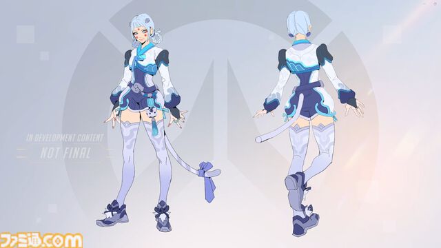 『オーバーウォッチ2』の常識をひっくり返す最新情報が発表。まさかのラウンド制の新モードやパークシステム、新ヒーローなどと情報過多