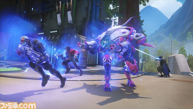 『オーバーウォッチ2』の常識をひっくり返す最新情報が発表。まさかのラウンド制の新モードやパークシステム、新ヒーローなどと情報過多