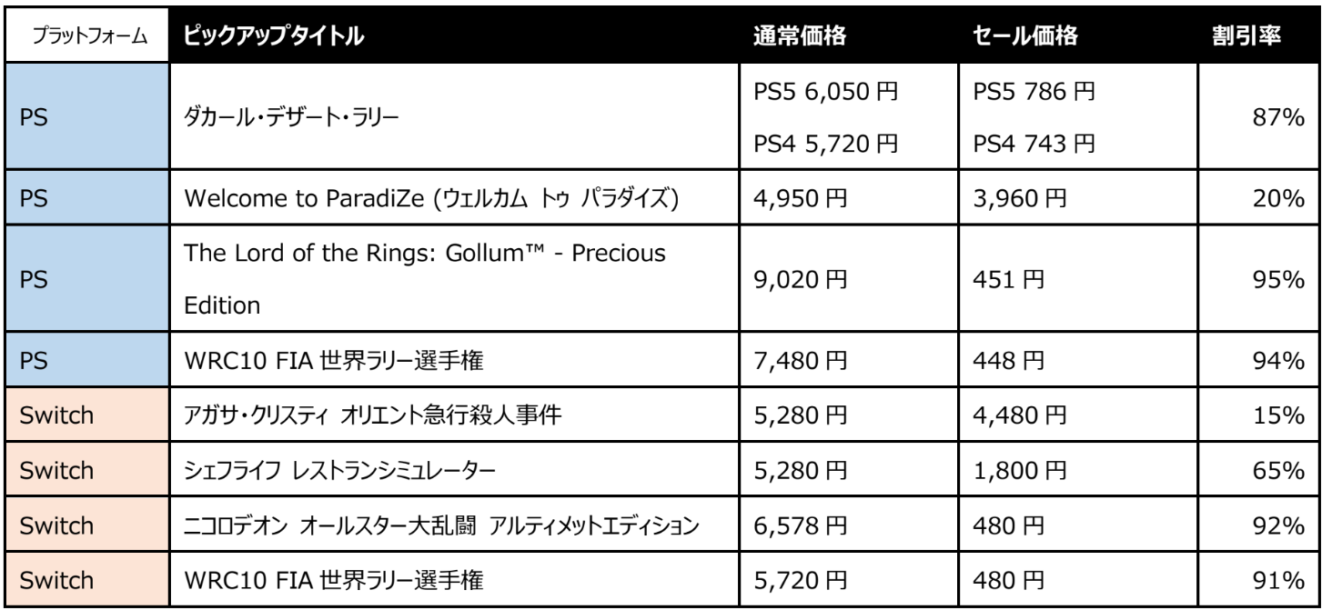 『ダカール・デザート・ラリー』“USA ツアー”を含む4つのDLCが配信開始。グランドキャニオン、ネバダ砂漠など北米のランドマークに影響を受けた新マップが登場