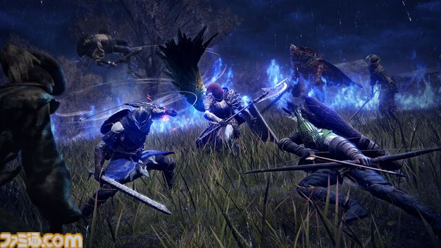 『エルデンリング ナイトレイン』ネットワークテスト版試遊リポート【アクション編】高速で動きながら戦略を考え、攻略していく濃密な3日間。4人のキャラクターや新アクションを解説！
