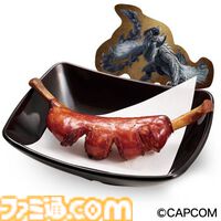 『モンハン』×スシローのコラボは本日（2/12）から開催。限定すし、回復薬風ボトル付きドリンクが登場。フルフルのティッシュケースやカジキ弓ハンガーも当たる