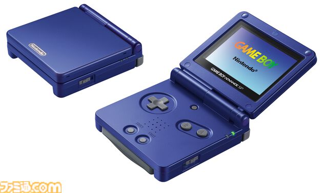 ゲームボーイアドバンスSPが発売された日。折りたたみ型のおしゃれでコンパクトなボディーは大人のユーザーでもためらうことなく持ち歩ける魅力があった【今日は何の日？】
