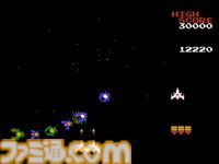 ファミコン版『ギャラガ』40周年。捕虜の自機を救出してパワーアップする“デュアルファイター”がカッコいい、ロングヒットした80年代シューティングの家庭用移植作【今日は何の日？】