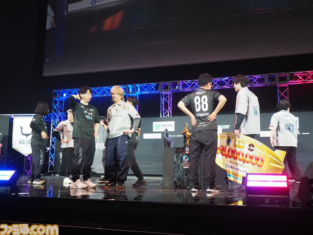 【スト6】SFL2024グランドファイナルを制したのはGood 8 Squad！ ガチくん、ぷげら、カワノ、YHC-餅選手の勝利インタビューもお届け