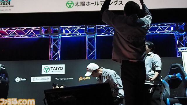 【スト6】SFL2024グランドファイナルを制したのはGood 8 Squad！ ガチくん、ぷげら、カワノ、YHC-餅選手の勝利インタビューもお届け