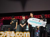 【スト6】SFL2024グランドファイナルを制したのはGood 8 Squad！ ガチくん、ぷげら、カワノ、YHC-餅選手の勝利インタビューもお届け