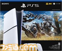 PS5『モンハンワイルズ』同梱版の予約受付が開始。注目のシリーズ最新作を遊ぶのに必要なハード＆ソフトをお得に揃えられるセット