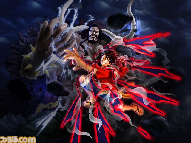 『ONE PIECE 海賊無双4』新規参戦キャラクターを決めるアンケートを開始。エネル、ビビ&カルー、カクなど23体のキャラクターが対象に