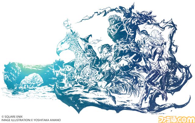 『FF11』について、作家・水野良氏が語る！ スペシャルインタビューが特設サイトにて公開