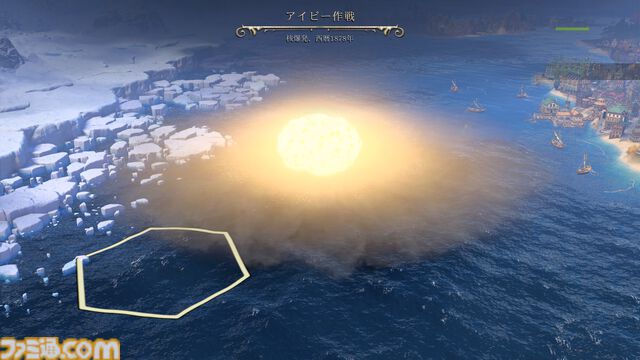【CIV7】『シヴィライゼーション VII』は王道プレイやユニークなプレイスタイルもお好み次第。近代で戦艦縛りの大艦巨砲主義リプレイをお届け！ 戦艦だけで軍事的勝利を収めることはできるのか……!?