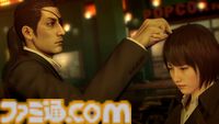 『龍が如く8外伝』“真島吾朗ヒストリームービー”第2部が本日（2/12）20時公開。これまでの物語で見せてきたさまざまな表情から真島の素顔を探る