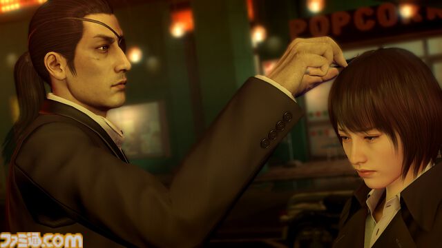 『龍が如く8外伝』“真島吾朗ヒストリームービー”第2部が本日（2/12）20時公開。これまでの物語で見せてきたさまざまな表情から真島の素顔を探る