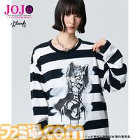 【ジョジョ5部】ピストルズがキュートなミスタ柄ポーチが登場。スカジャンやTシャツなどglambとのコラボアパレルが予約受付中