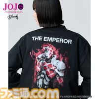 【ジョジョ5部】ピストルズがキュートなミスタ柄ポーチが登場。スカジャンやTシャツなどglambとのコラボアパレルが予約受付中